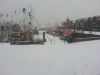 Zoom! Der Hafen im Winter